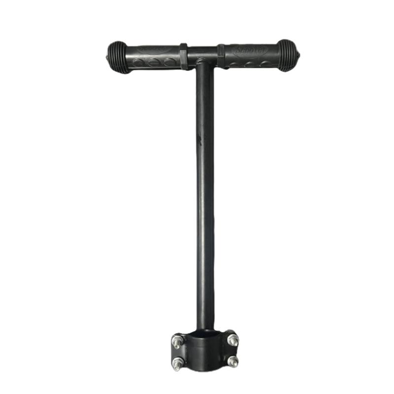 Einfach zu installierende Kinderwagen-Lenkerverlängerung Erhöht den Komfort Geeignet für 30 mm/45 mm Innendurchmesser für Outdoor-Aktivitäten