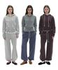 PARTIMENTO WOMEN Pwc Cut-Off Waist Jogger Pants_8 Colors (Type B)