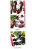 2018 Summer Korean Chunky Heel One-Strap High Heel Sandals for Women, 5cm-7cm