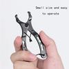 Bicycle Chain Buckle Pliers Mini MTB Bike Chain Quick Release Magic Link Clamp Removal Install Plier Road Cycling Repair Tools
