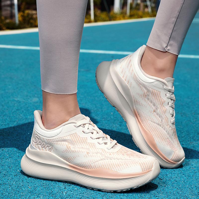 Stylish Brand Men Marathon Jogging Sport Sneakers Comfortable Fitness Athletic Shoes for Woman Couple Sport Running Shoes