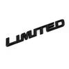 3D Metal Car Sticker Limited Edition Emblem Badge Decal