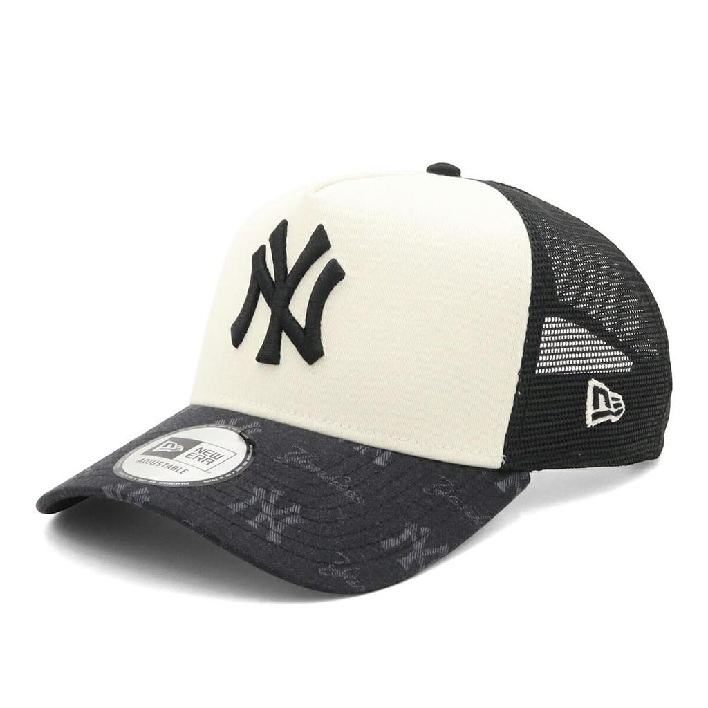 Era Mesh Cap 9FORTY A-FRAME MLB NER37C6673 940 AFTR JACQUARD
