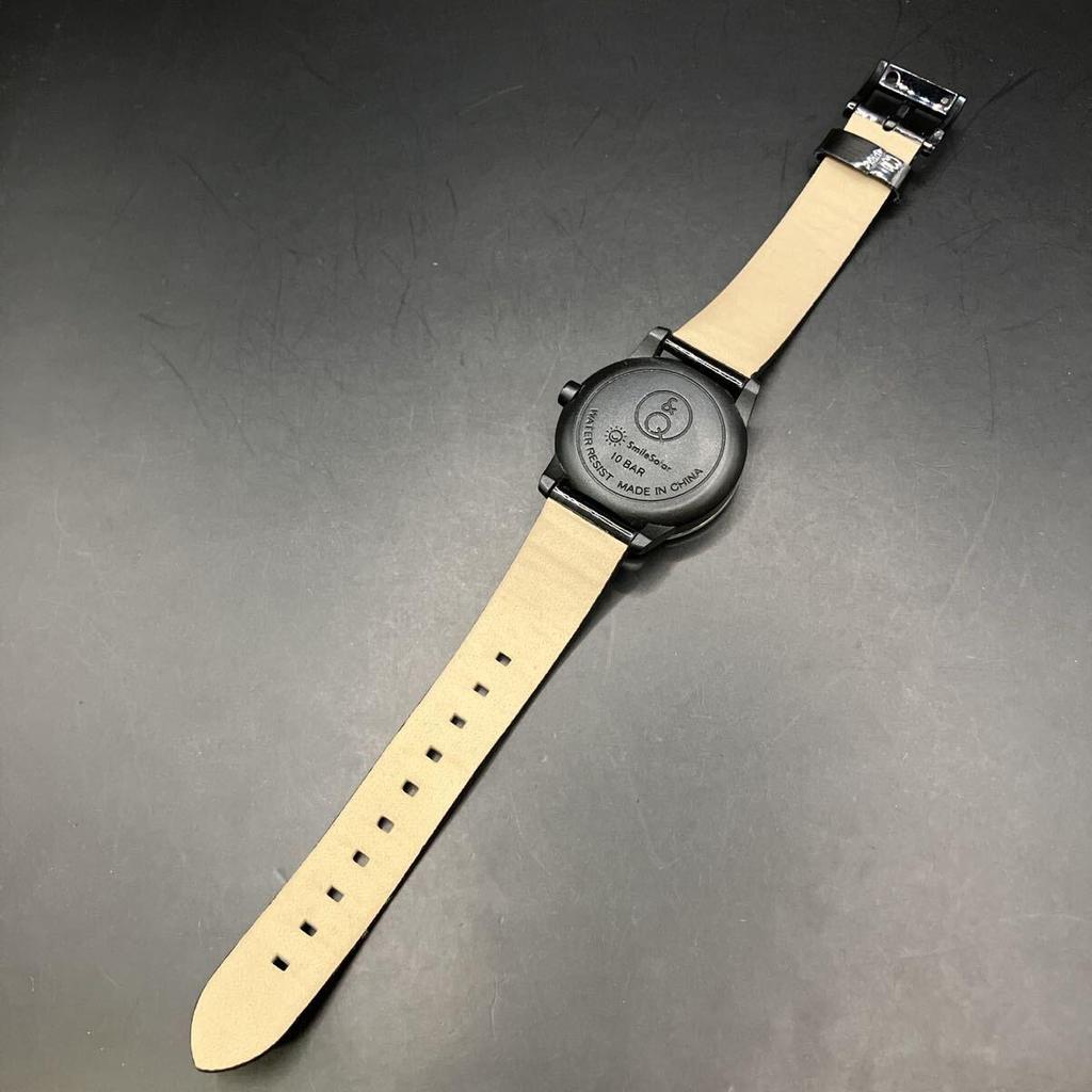 Used Buy it now Q&Q SmileSolar watch