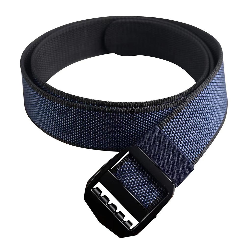 Golden Day Alloy Casual Belt Functional Nylon Outdoor Multifunctional Buckle Training Tactical Belt