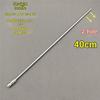 1Pc Stainless Steel High Pressure Cleaning Needle Nozzle 1/4" Quick Connect For Deep Cleaning Ac Water Heater Cleaning