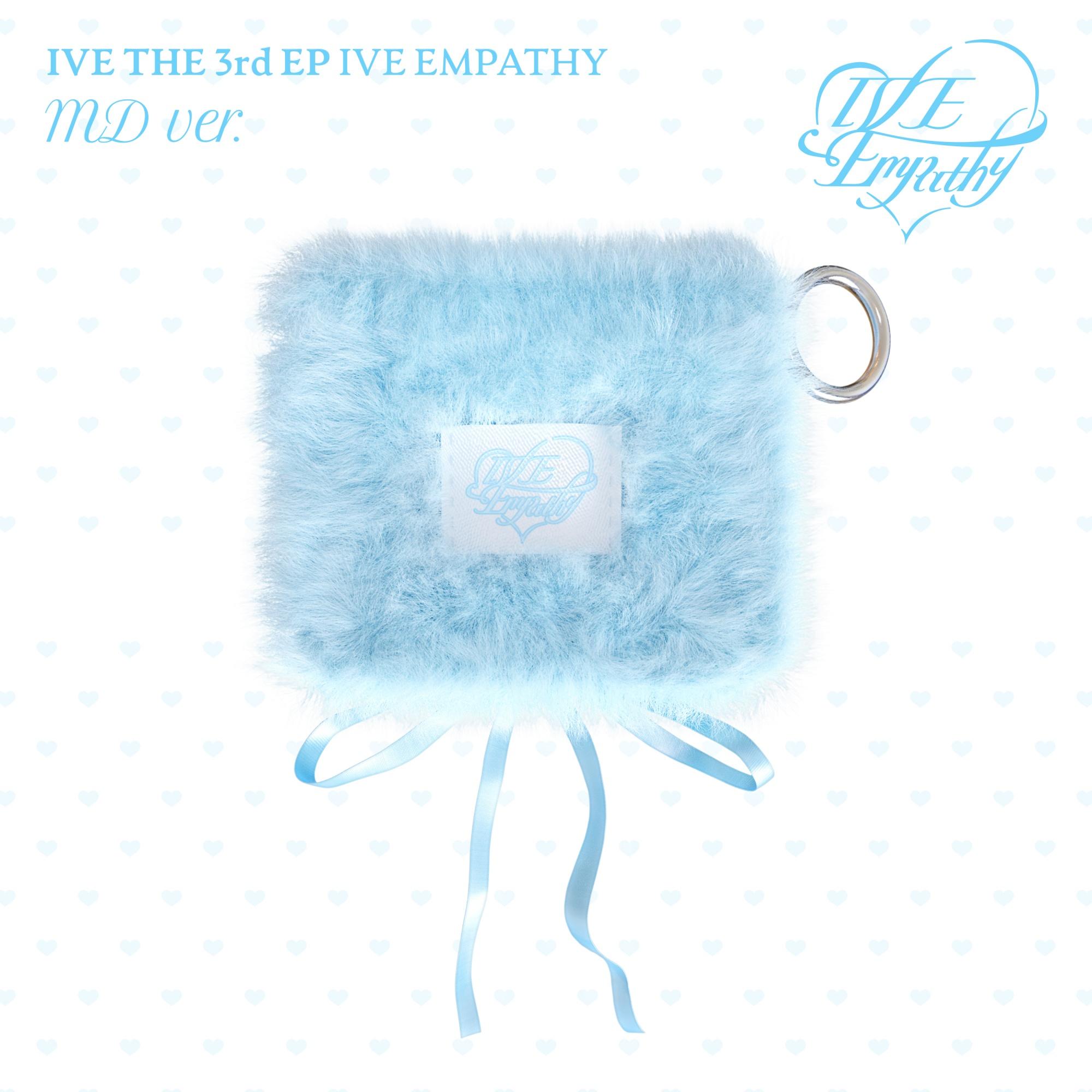 

(MD ver.) IVE THE 3rd EP АЛЬБОМ [IVE EMPATHY] (3 лютого 2025 р) MD VER.