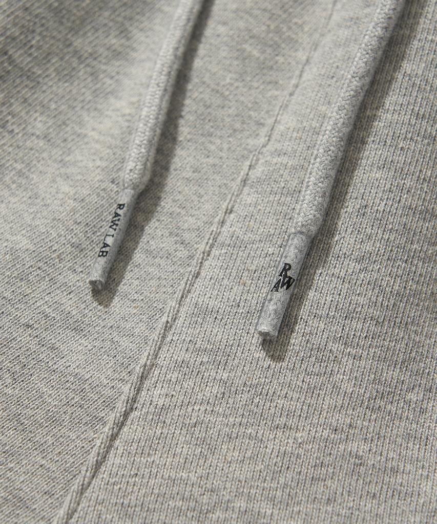 RAW LAB Athletic Low Sweatpants (Grey)