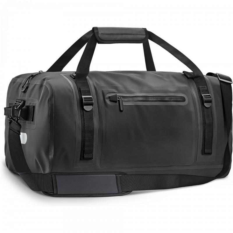 Waterproof Motorcycle Tail Bag 30L 50L 70L Large Capacity Gear Pack Camping Hiking Outdoor Adventure 30L