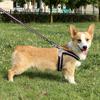 New leash pet leash dog leash vest type dog chest strap walking dog pet supplies