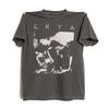 Enya Sänger Band Shirt Sommer Unisex und Damen Locker und Atmungsaktiv T-Shirt Top