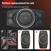 Car Head Lamp Light Switches Headlight Adjustment Knob Panel Control Button Trim FL3Z-11654-BA