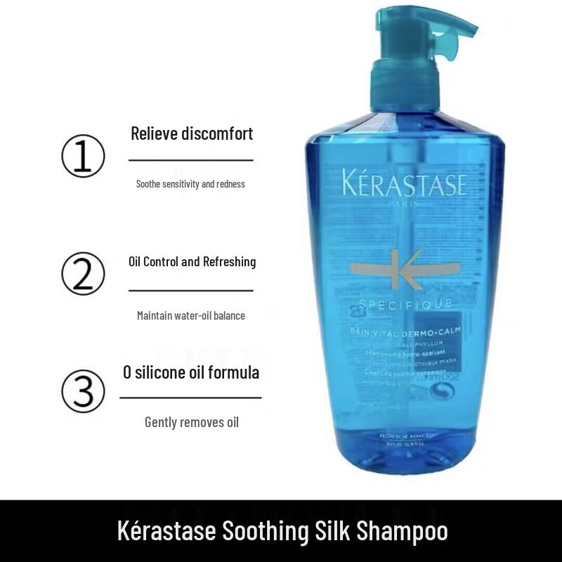 Kérastase Specifique Dermo-Calm Soothing Refreshing Shampoo