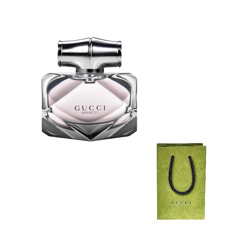 Gucci Bamboo Grace Women's Eau De Parfum Potpourri Scent Eau De Parfum EDP Bergamot