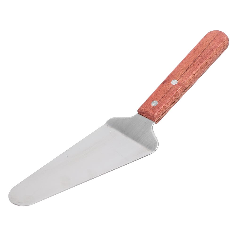 Multifunctional Stainless Steel Waxing Spatulas Hair Removal Sticks with Wooden Handle