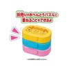SEGA FAVE Anpanman Bento Puzzle Dokin-chan Hamburger Bento