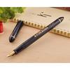 Sailor Fude DE Mannen Fountain Pen Navy with Special Nib 11-0127-740