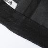Washed letter embroider peaked cap, trendy outdoor fashionstylish street women's sunshade baseball hat for men