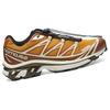 FIM. x Salomon XT-6 Porcini Tênis Masculinos Açúcar Mascavo-Amarelo Amêndoa L47424300