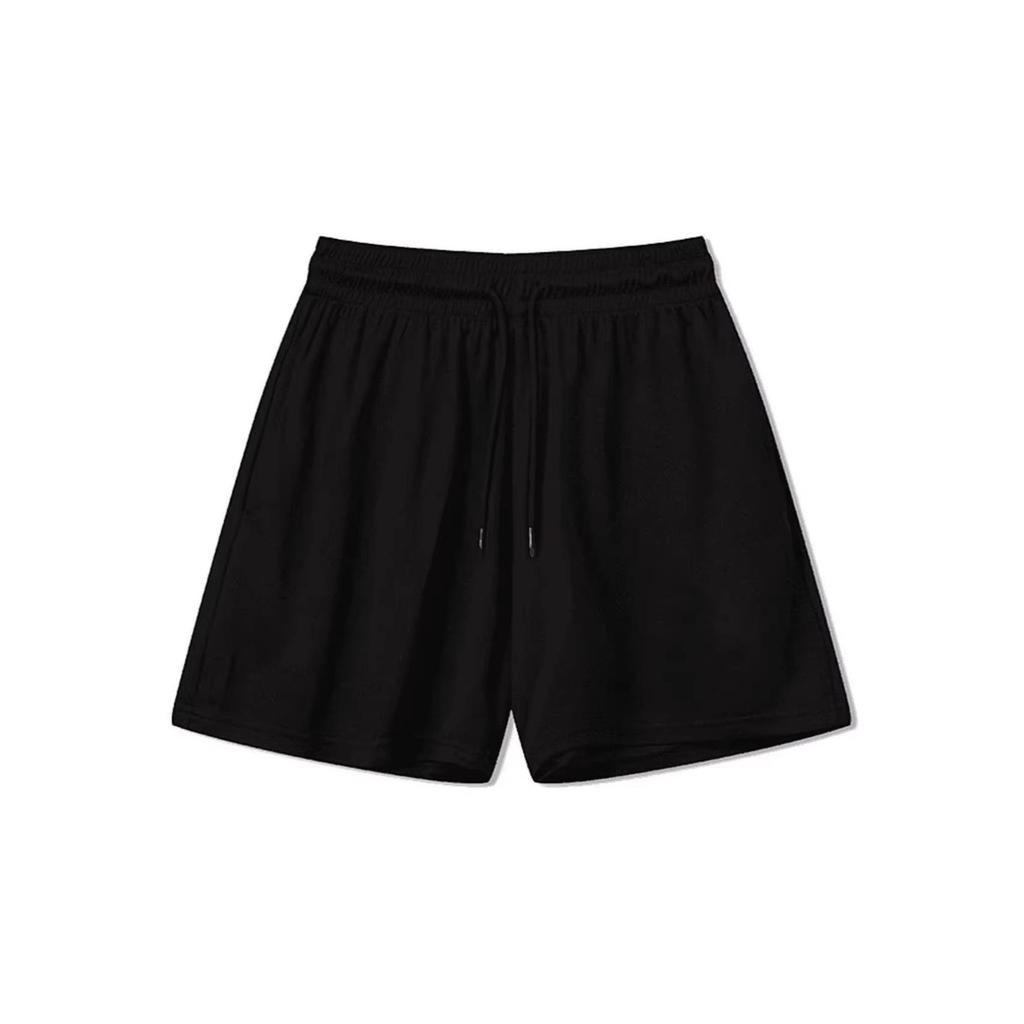 Unisex American Quick-Dry Basketball Shorts: Summer Loose-Fit Sports Pants