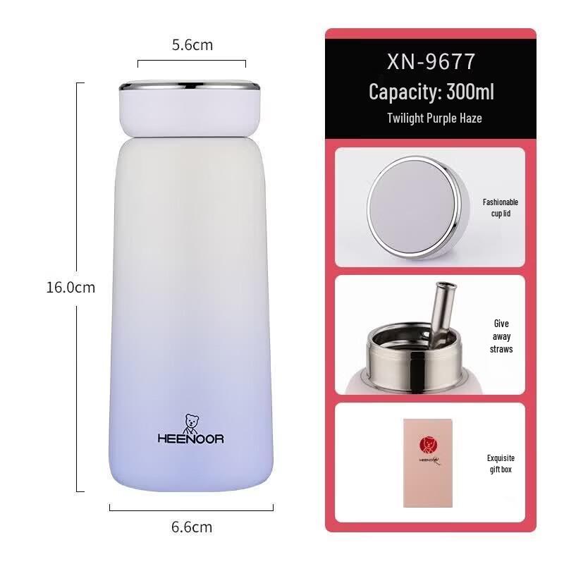 Heenoor 316L Stainless Steel Insulated Cup
