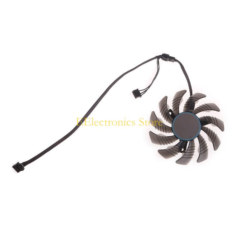 B03C PLA09215S12H 12V 4Pin Graphics Card Cooling VGA Fan for Gigabyte GeForce RTX3080