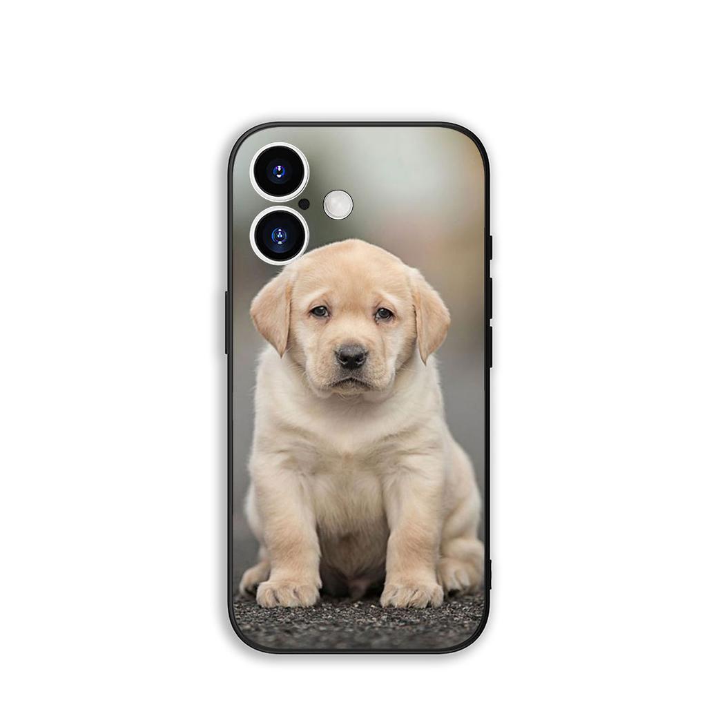 Handyhülle Tier Haustier Golden Retriever Hund für Xiaomi Poco F7 F6 F8 Ultra F5 X7 X6 X5 X3 NFC M7 M6 Pro C85 C75 C65 C71 C61 Hülle