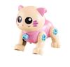Electric Leash Machine: Interactive Cat Walking & Sound Effects Toy for Kids Role-Playing