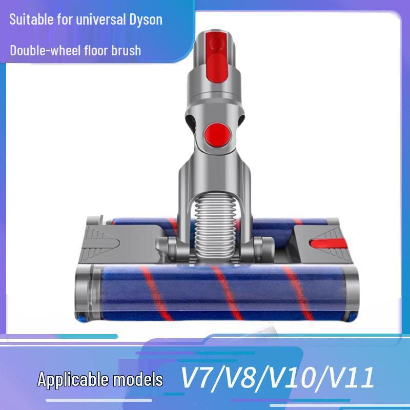 Dyson Vacuum Electric Double Roller Floor Brush - Compatible with V7, V8, V10, V11 Models