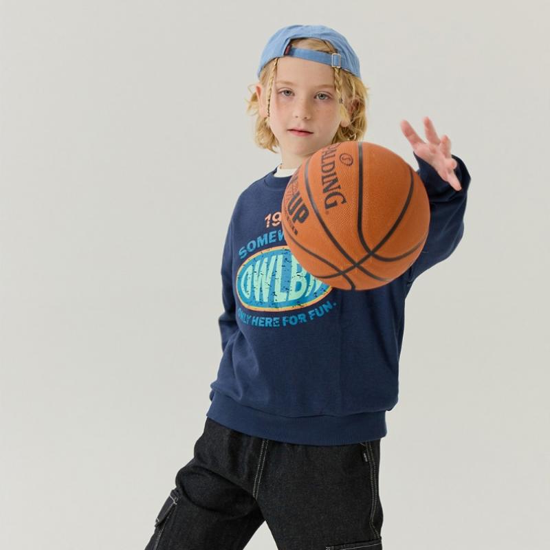 Olivean Nokta Sembol Sweatshirt 2 renk