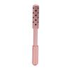 24 Stone Facial Roller 6 Sided Rotation Aluminum Alloy Beauty Sculptor Massage Roller for Eyes Neck Chin Chest