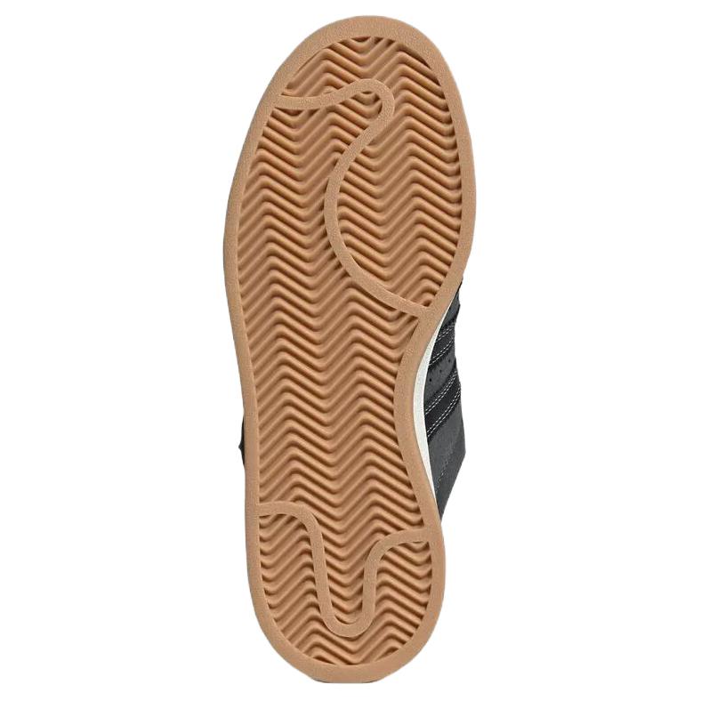 adidas Originals Campus 00s Comfortable Versatile Trendy Low-Top Sneakers Unisex Sneakers Black IH4338