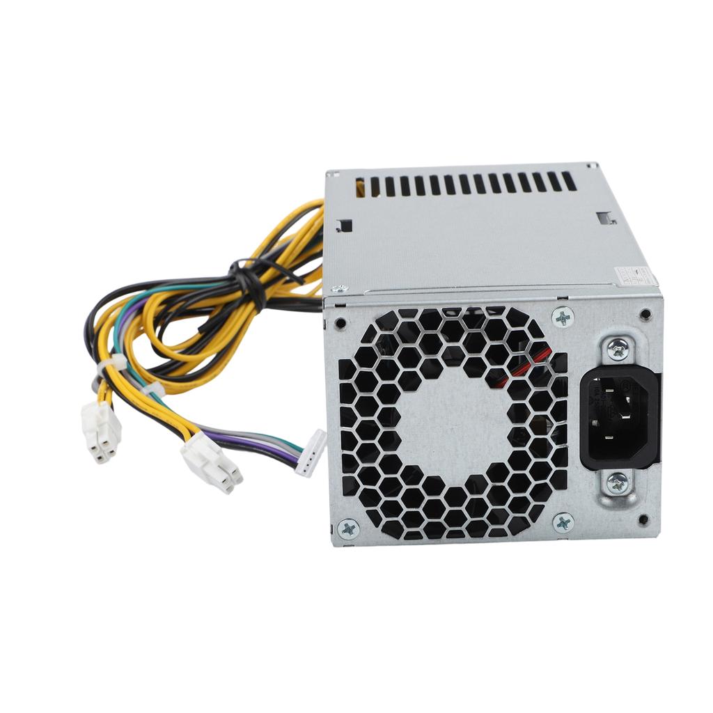 250W Power Supply D16 250P1A for HP ProDesk 280 600 800 G3 480 400 G4 with Active Cooling Technology and Energy Efficiency