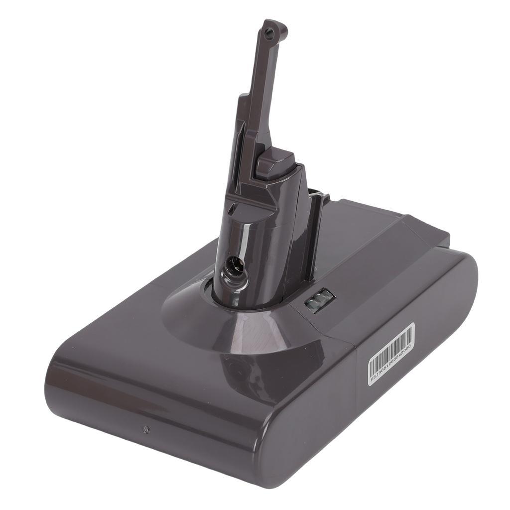 Sostituzione Batteria per V8 Batteria 3000MAH Ricaricabile Senza Fili Portatile Aspirapolvere Li Batteria