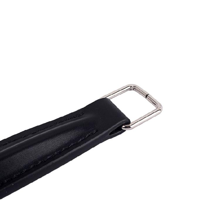 Professional Amp Speaker Handle Belt Replacement Guitar Amp Speaker Handle Strap Amplifier PU Leather Handle Enduring