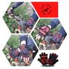 New Mountain Road Bike & Motorcycle Half-Finger Riding Gloves for Outdoor Sports