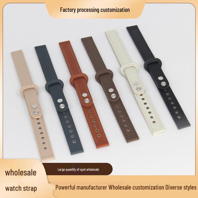 

Apple Watch Double-Pin Soft Waist Women s Strap, Burgundy Warm Brown