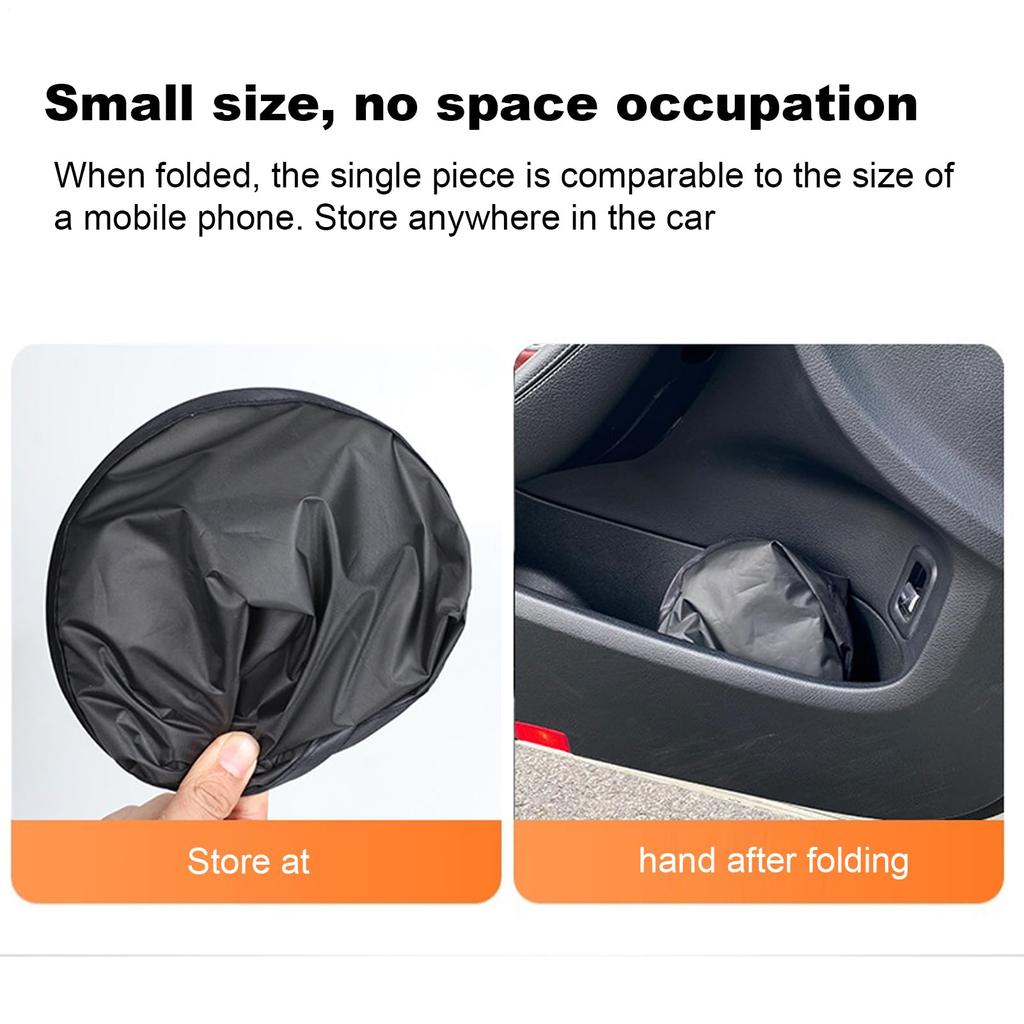 Car Window Sun Shade - Car Side Window Sun Shade,Static Cling Glass Sun Shade Cover for Sedan Truck