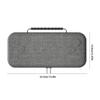 Portable Carrying Case Bag Shockproof EVA Hard Shell Bag Anti-scratch Hard Shell Carry Bag for Asus ROG Ally Console Accessories