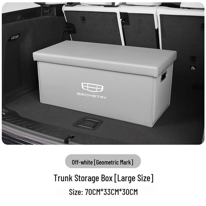 Suitable for Geely Geometry E Firefly M6/G6/A/C Trunk Storage Box