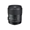 Sigma 35mm DG HSM Lens for Nikon Art SLR Cameras F1.4 F-Mount, Wide-Angle, Full-Frame