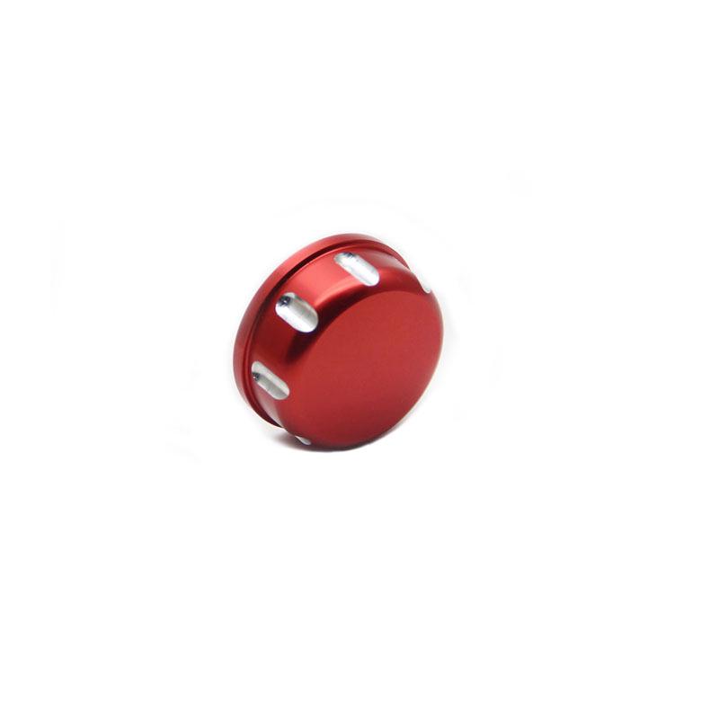 Motorcycle Coolant Reservoir Cap for Kawasaki KLX250 - Cross-Border Hot Sale