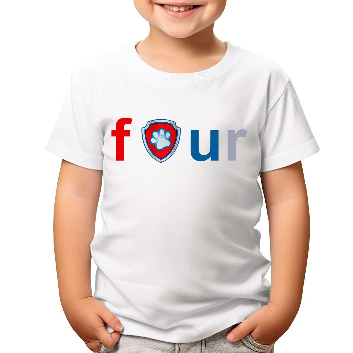 

Customizable Birthday T-Shirt Kids Age 1 to 14 Perfect Celebration Tee #TA-195 110