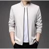 TUCANO Men's Stand-Collar Business Casual Jacket