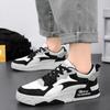 Herbst Neue Wohnungen Atmungs Fashion Lace Up Casual Sneakers Männlichen Komfort Sport Outdoor Laufschuhe Männer Schuhe Zapatillas Hombre