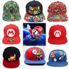 Stylish Super Mario Luigi Baseball Trucker Hat Cap With Adjustable Fit For All