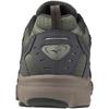 Mizuno MXR Casual Olive Green X Black X Metallic Size 3E Sneakers, Fashion, Commuting, School, Lifestyle, Gray, 28.5 Cm,