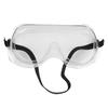 Over Eyeglasses Safety Protective Anti Fog Goggles Transparent Glasses for Laboratory