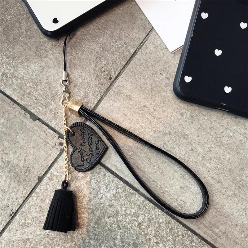 Case Tempered Phone For Glass Xiaomi 12t Pro 12s Ultra Love Heart Hard Shockproof Cover For Mi 12x 11t Pro 10t Lite 11i 10 Pro Wriststrap Cover Fundas