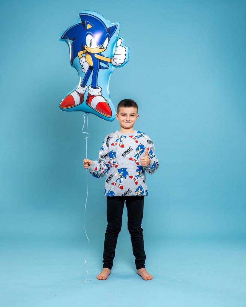 Folienballon Sonic 77cm